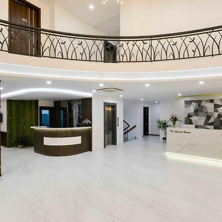 The Spring House Aparthotel โฮจิมินห์ซิตี้ ภายนอก รูปภาพ