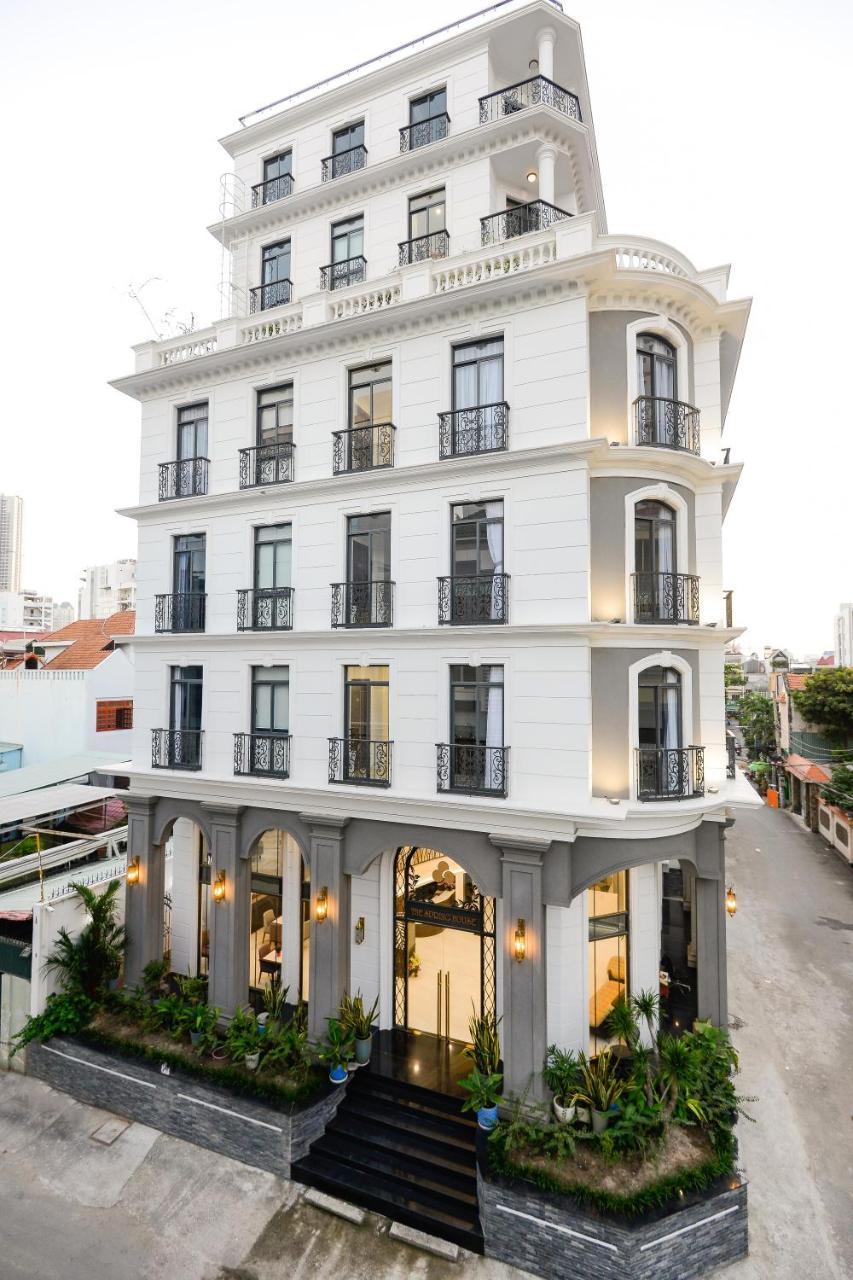 The Spring House Aparthotel โฮจิมินห์ซิตี้ ภายนอก รูปภาพ